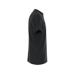 ◆당일◆25FW 로고 패치 티셔츠 블랙 8C000 75 8390T 999
