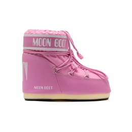 ◆당일◆25FW 아이콘 로우 나일론 부츠 핑크 80D1409340 J001