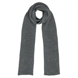 ◆당일◆23FW 골지 울 머플러 그레이 SCARF GREY