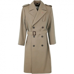 ◆당일◆25SS 백 스티치 벨티드 트렌치코트 데저트세이지그린 SI1AH0002 S54159 154