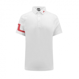 ◆당일◆23SS 히스 HEATH 레귤러핏 폴로 티셔츠 화이트 GMJT07621 G135