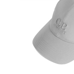 ◆당일◆24SS 로고 자수 캡 모자 그레이 16CMAC147A 005904A 913