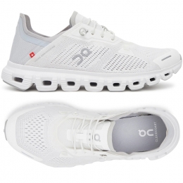 ◆당일◆25FW 여성 클라우드6 코스트 러닝 스니커즈 화이트/글레이셔 3WF10020813