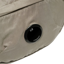 ◆당일◆25SS 렌즈 와펜 힙색&벨트백 베이지 18CMAC112A 005269G 327