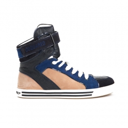 ◆14주년◆블루블랙라인 하이탑 멀티 SN003 V190 31