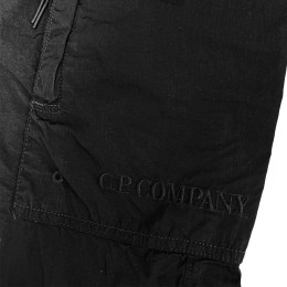◆당일◆25SS 자수 로고 포켓 스윔 숏팬츠 블랙 18CMBW229A 006369G 999