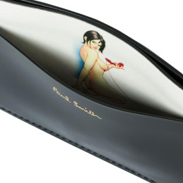 ◆당일◆24SS 로고 누드걸 카드지갑 블랙 M1A 4768 ANLADY 78