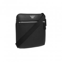 ◆당일◆26SS 시그니처 로고 스몰 메신저백 블랙 Y4M185 Y138E 81072