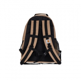 ◆당일◆26SS 로고 패치 킥플립 백팩 브라운 I031468 2FSXX