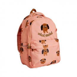 ◆키즈◆키즈 도그 프린팅 스쿨 백팩 핑크 26160105 28