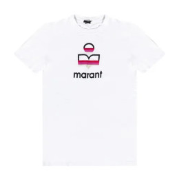 ◆13주년◆카르만 KARMAN 린넨 티셔츠 화이트 TS0427 21A046H 20WH