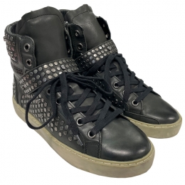 ◆14주년◆스미노프 SMIRNOFF 스니커즈 블랙 99485