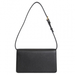 ◆당일◆25SS V 로고 미니 숄더백 블랙 6W2P0AK8 SNP 0NO