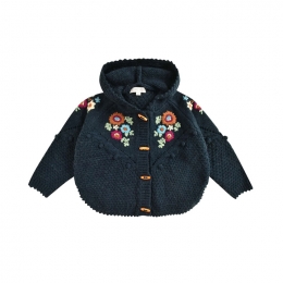 ◆키즈◆키즈 이지 케이프 마린 25F_C0166 MARIN