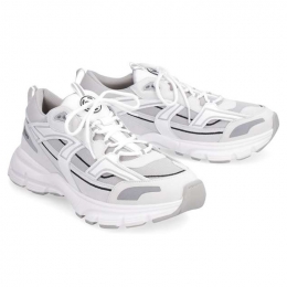 ◆12주년◆마라톤 트레일 스니커즈 화이트/그레이 33053