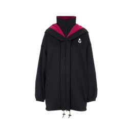 ◆15주년◆베스테 이슬라 VESTE ISLA 후드 자켓 블랙 VE1670 21A034E 01BK