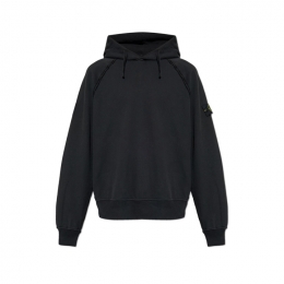 ◆당일◆25FW 와펜 패치 기모 후드티 블랙 K2S15 6100023 S0A20 V0029