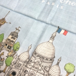 ◆키즈◆까레 파리 블랭킷 멀티 CARRE PARIS