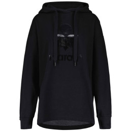 ◆당일◆23FW MARLY 로고 후드티 블랙 SW0059FA A3M12E 01BK