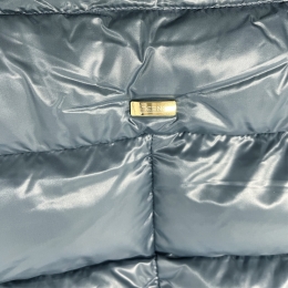 ◆당일◆26SS 마틸드 MATILDE 하이넥 롱 패딩 자켓 라이트블루 PI1283DIC 12017Z 9002