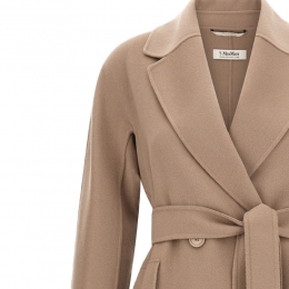 ◆당일◆25FW 엔조 ENZO 오버사이즈 울 코트 샌드 2529016063 094