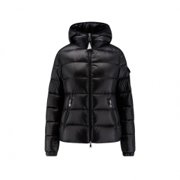 ◆당일◆26SS GLESSE 로고 패치 패딩자켓 블랙 1A000 97 597YG 999