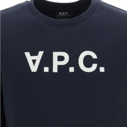 ◆당일◆24FW VPC 벨벳 로고 맨투맨 다크네이비 COFAX H27378 IAK