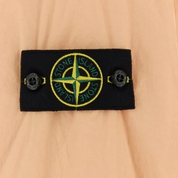 ◆당일◆26SS 와펜 가먼트다이드 크링클랩스 자켓 에이프리콧 L1S15 4100003 S0A23 V008E