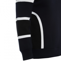 ◆14주년◆컬러블럭 네오프렌 맨투맨 네이비 PBJS50V A501C 1461