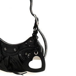 ◆당일◆26SS 르 카골 XS 숄더백 블랙 671309 1VG9Y 1000