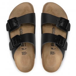 ◆당일◆25SS 아리조나 BS 네로우핏 샌들 블랙 0051193 BLACK