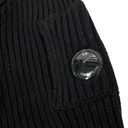 ◆당일◆25FW 렌즈 와펜 가디건 블랙 19CMKN222A 110149A 999