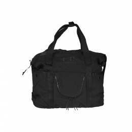 26SS 로고 자수 트윌 토트백 블랙 20CMAC182A 110305G 999