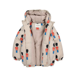 ◆키즈◆24FW 키즈 리틀 솔저 집업자켓 베이지 B224AC135 231