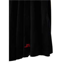 ◆당일◆24SS 가일 GAYLE 로고 플리츠 스커트 블랙 GWSD09462 9999