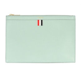 ◆당일◆25FW 페블그레인 스몰 클러치백 라이트블루 MAC019L 00198 065