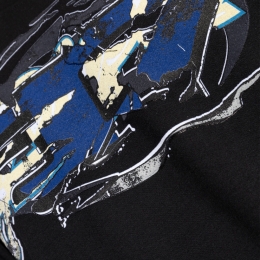 ◆당일◆26SS T-NORM-T11 로고 티셔츠 블랙 A19571 0PLAT 9XX