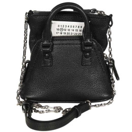 ◆당일◆25FW 5AC 베이비 크로스&숄더백 블랙 SB1WG0022 P5348 T8013