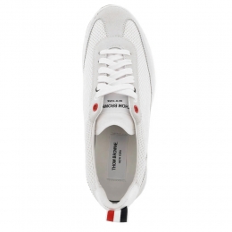 ◆당일◆25FW 테크 러너 스니커즈 화이트 MFD180A 03050 100