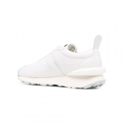 ◆14주년◆범퍼 페인트 스니커즈 화이트 FMSKBRUCSGGDE21 00S1