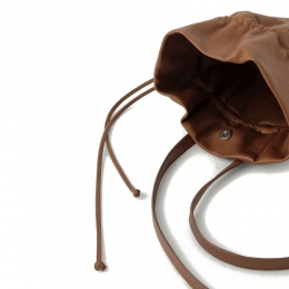 ◆13주년◆글로브 퍼스 숄더&크로스백 코냑 BG277 LL186 450