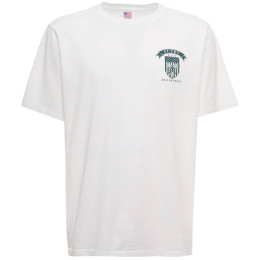 ◆당일◆23SS 테니스클럽 달라스 로고 티셔츠 화이트 TSTM A920