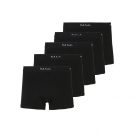 ◆당일◆26SS 로고 밴딩 트렁크 5 PACK 브리프 블랙 M1A 914 MR5PK 79