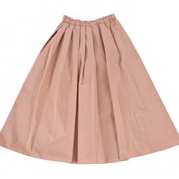 ◆당일◆23FW ZARDA 태피터 풀 스커트 피치 2351060339 001