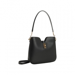 ◆당일◆26SS 스몰 까미유 16 소프트 토트&숄더백 블랙 120693 FX9 38NO