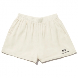 ◆당일◆22FW 더 레이네 숏팬츠 크림 WS32S4 CREAM