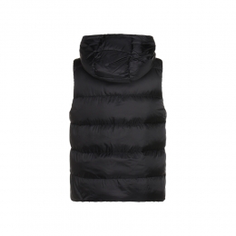 25FW 세이비 SEIVI 후드 패딩조끼 블랙 2529296085 009