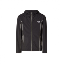 ◆당일◆26SS J-HIVES 콘트라스트 파이핑 자켓 블랙 A06149 0DGAM 9XX