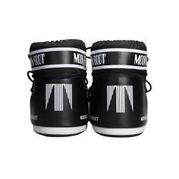 ◆당일◆25FW 아이콘 로우 나일론 부츠 블랙 80D1409340 N001