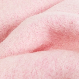 ◆당일◆25FW FN-UX 시그니처 로고 울 머플러 핑크 CA0290 415